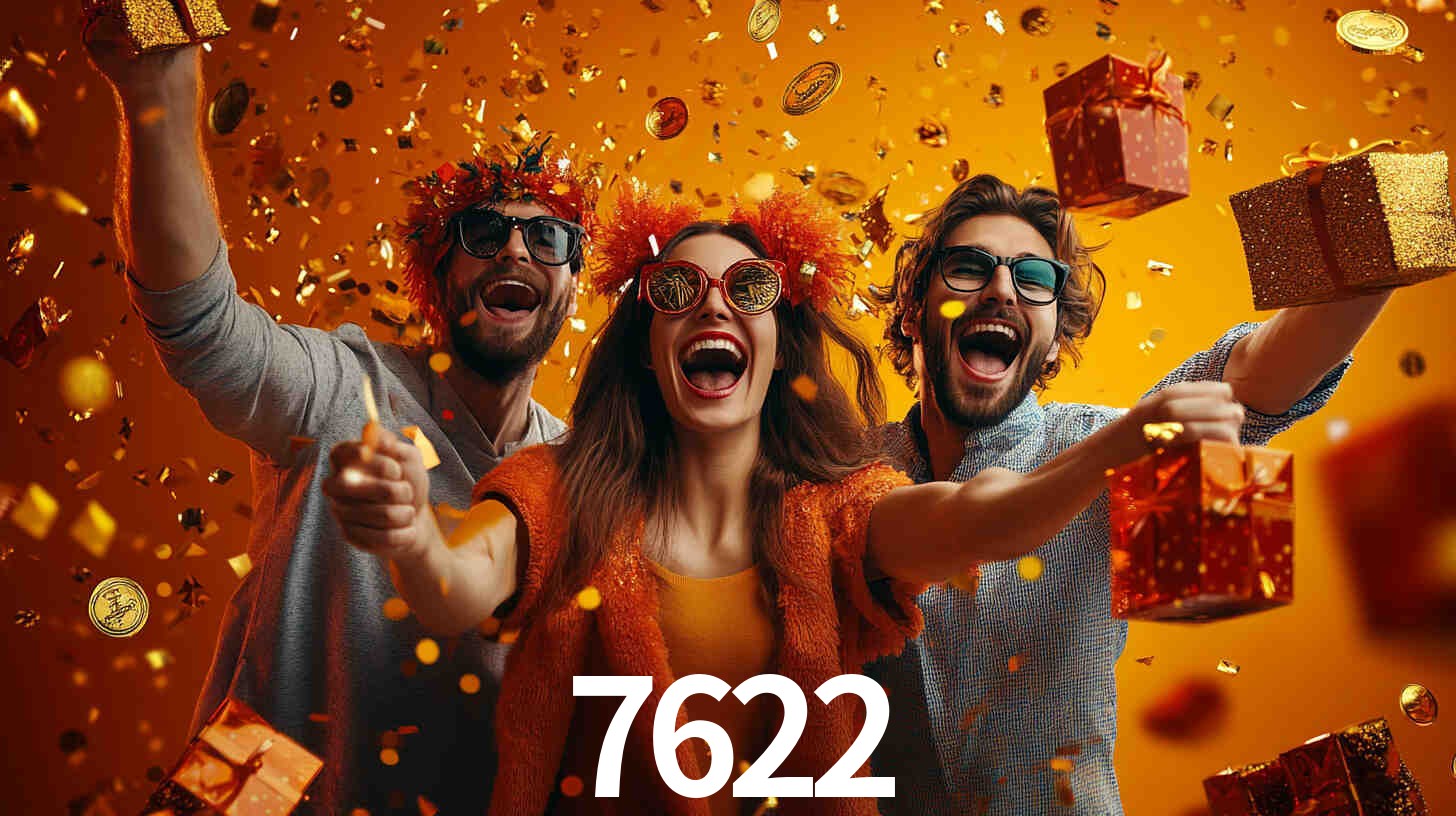 7622 - Atmosfera Tradicional De Cassino! - 7622 bet