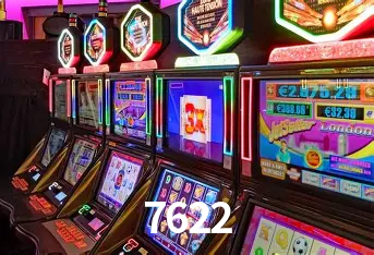 Descubra o Mundo do Cassino Online com 7622