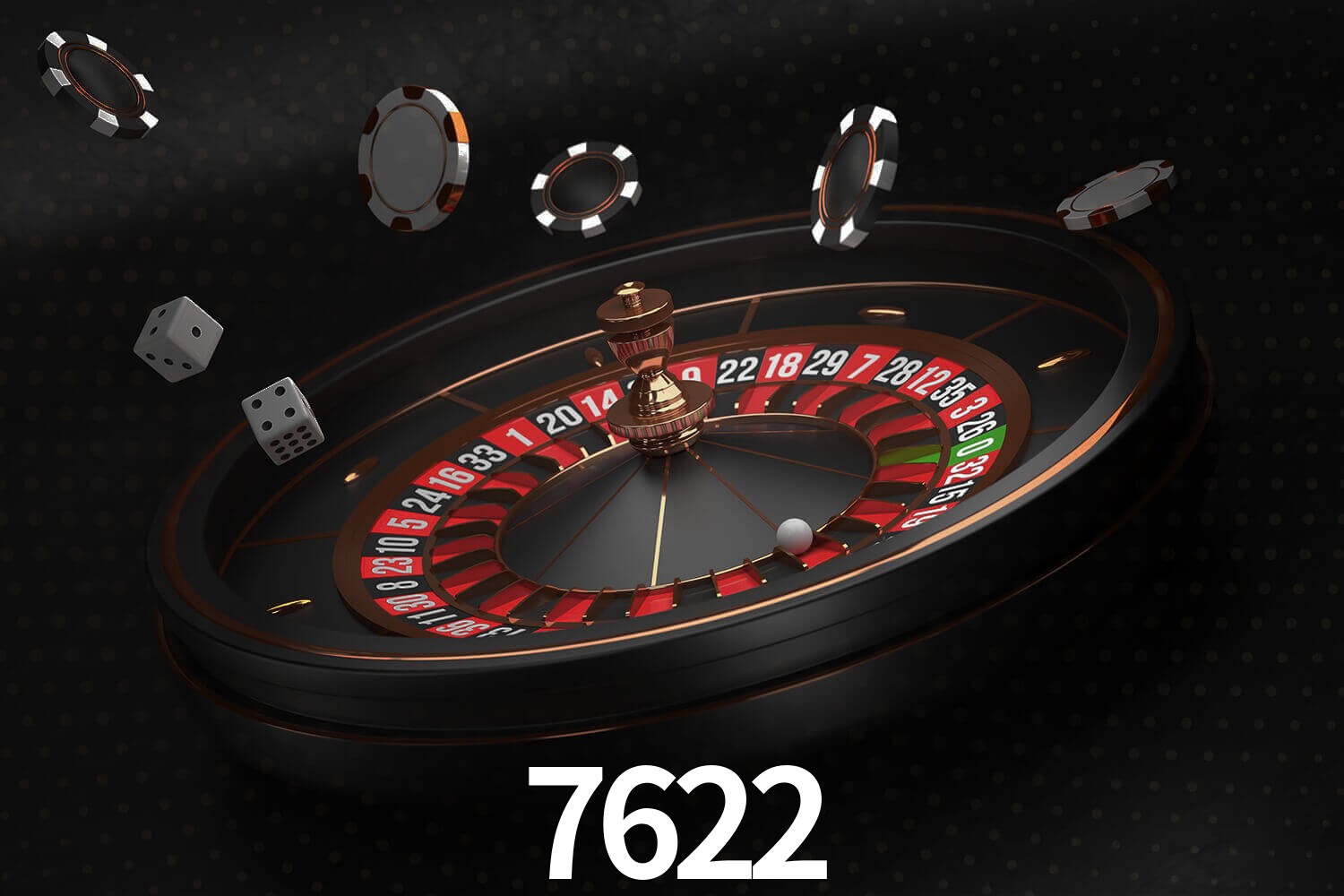 7622,7622 bet