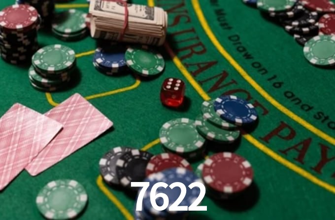 7622: A Experiência de Casino com Jogos de Mesa ao Vivo