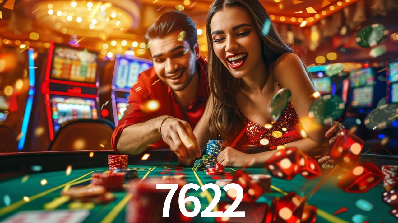 Jogos de Slot 7622