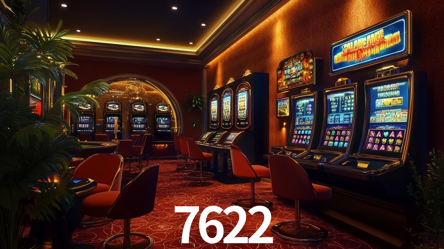 Blackjack Table 7622