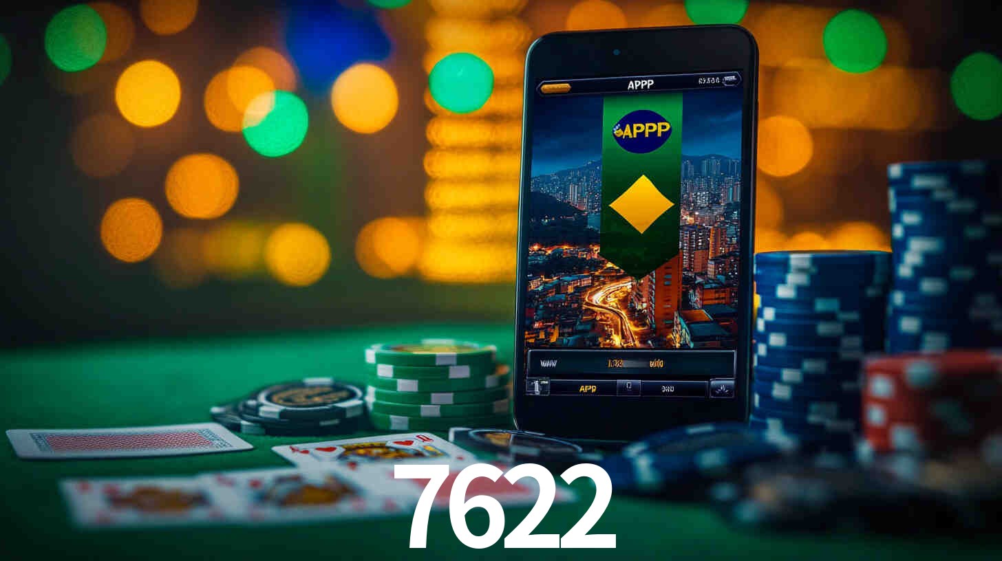 Apostas Esportivas na 7622: Um Guia Completo