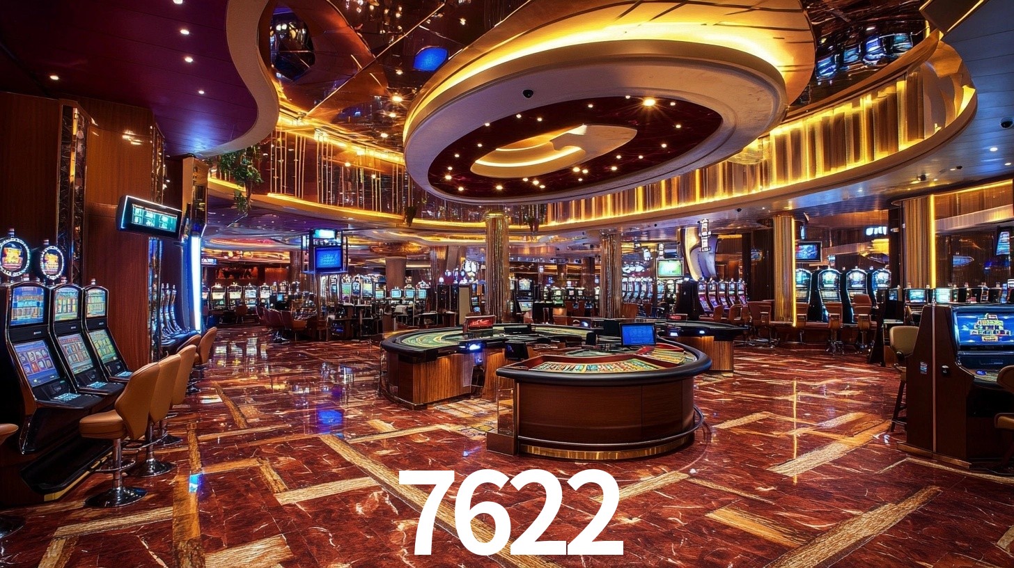 Roulette Table 7622
