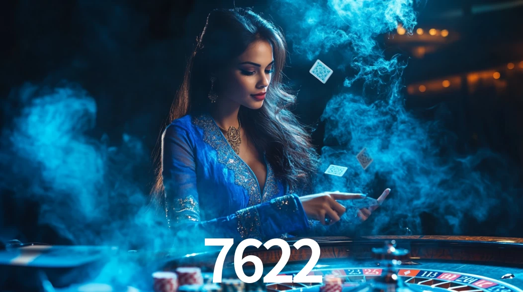 A Experiência Imersiva dos Cassinos Ao Vivo no 7622
