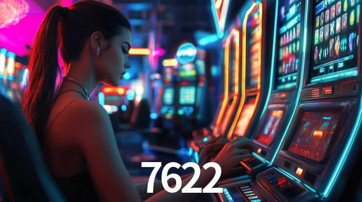 Sinta a adrenalina dos jogos de cassino com 7622