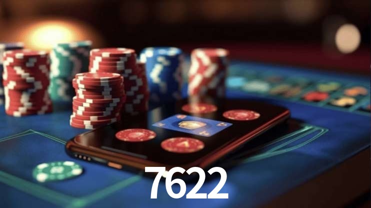 7622 Tipos de máquinas caça-níqueis