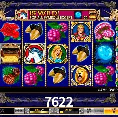Descubra o Mundo do Cassino Online com 7622